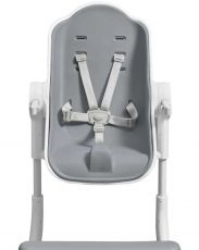 Дитячий стільчик для годування Oribel Cocoon Z Ice Grey